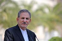 واکنش اسحاق جهانگیری به ردصلاحیت حسن روحانی: مردم می‌پرسند این چه سازوکاری است که در هر انتخاباتی بسیاری از شخصیت‌ها کنار گذاشته می‌شوند؟